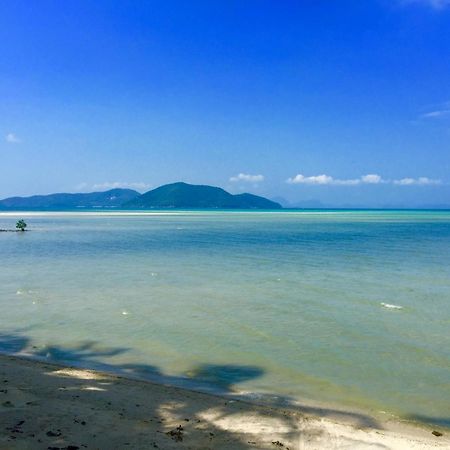 Ko Samui Seaview Pool Villa Seren With Car Laem Set Beach Dış mekan fotoğraf