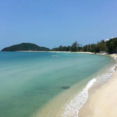 Ko Samui Seaview Pool Villa Seren With Car Laem Set Beach Dış mekan fotoğraf