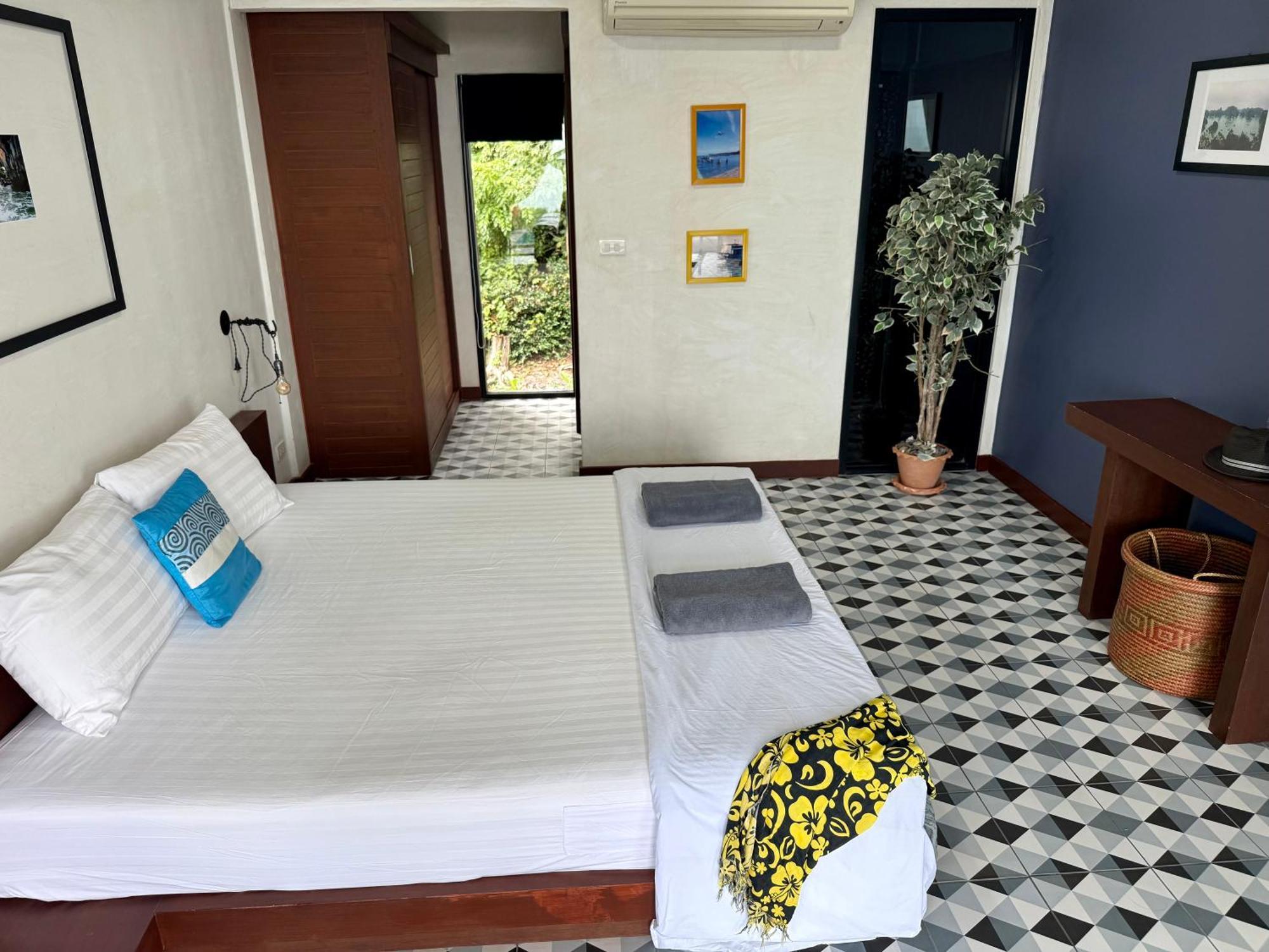 Ko Samui Seaview Pool Villa Seren With Car Laem Set Beach Dış mekan fotoğraf